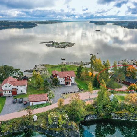 Holiday Home Langahuset By Interhome Västlax Eksteriør bilde