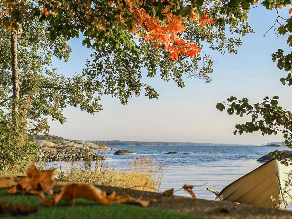 Holiday Home Langahuset By Interhome Västlax Eksteriør bilde