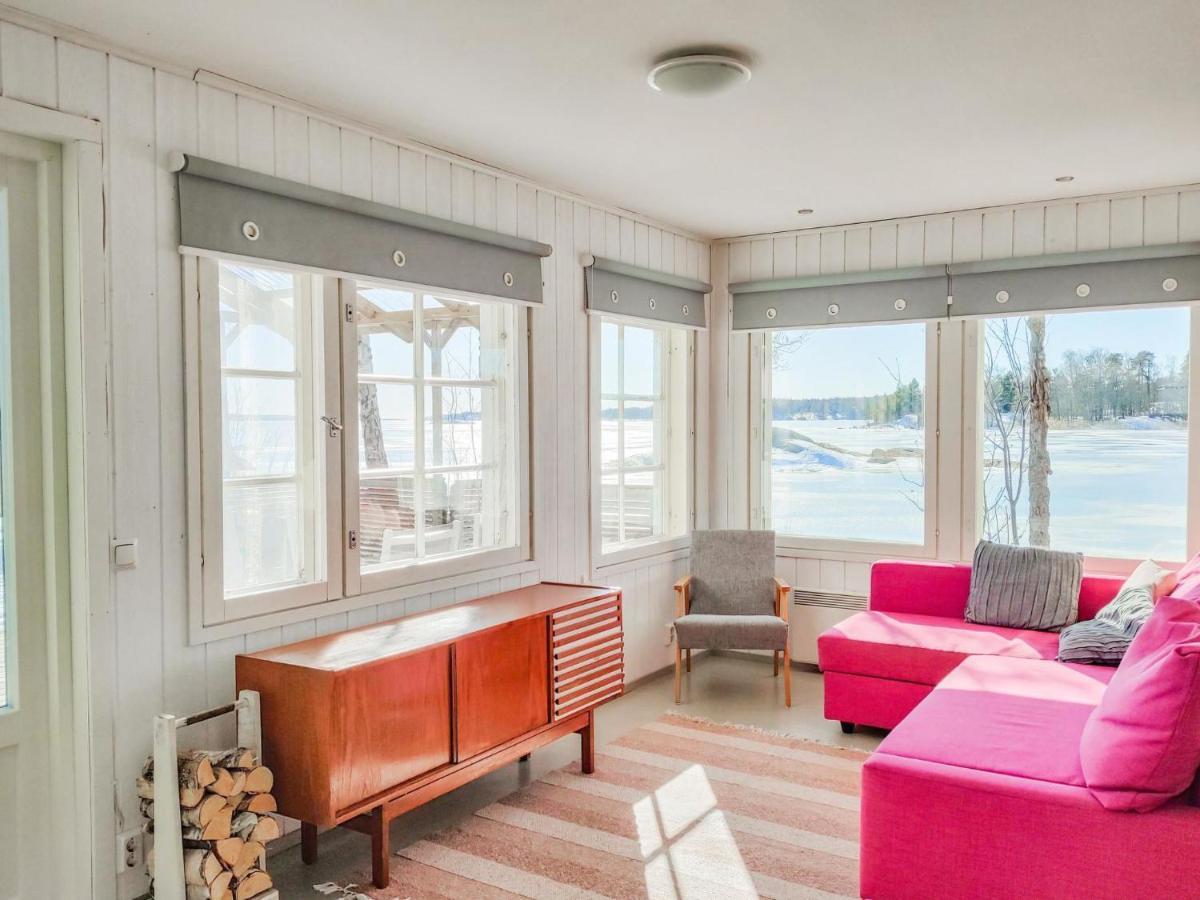 Holiday Home Langahuset By Interhome Västlax Eksteriør bilde