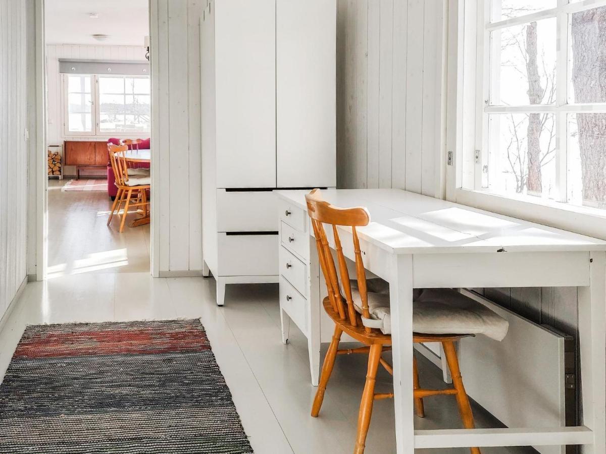 Holiday Home Langahuset By Interhome Västlax Eksteriør bilde