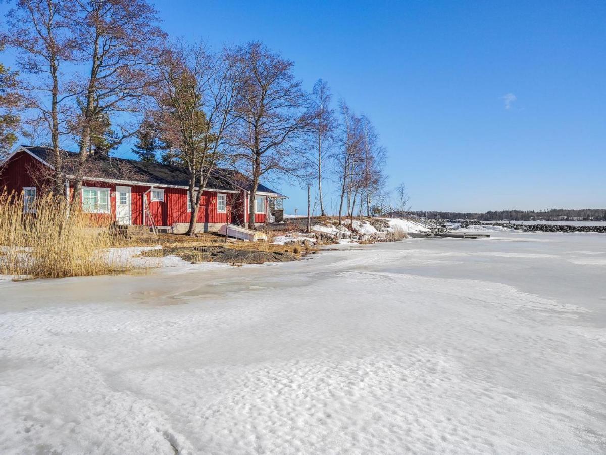 Holiday Home Langahuset By Interhome Västlax Eksteriør bilde