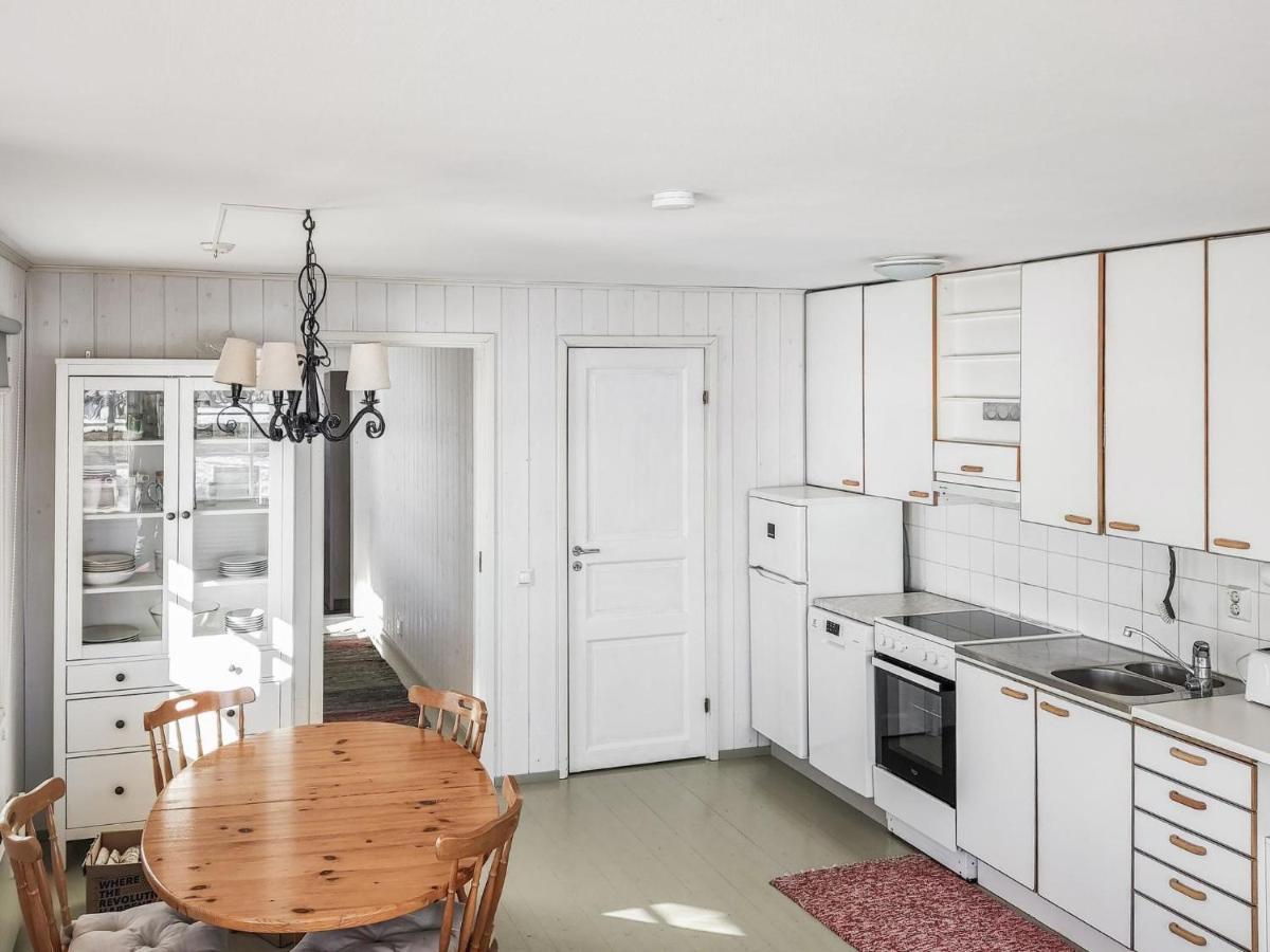 Holiday Home Langahuset By Interhome Västlax Eksteriør bilde