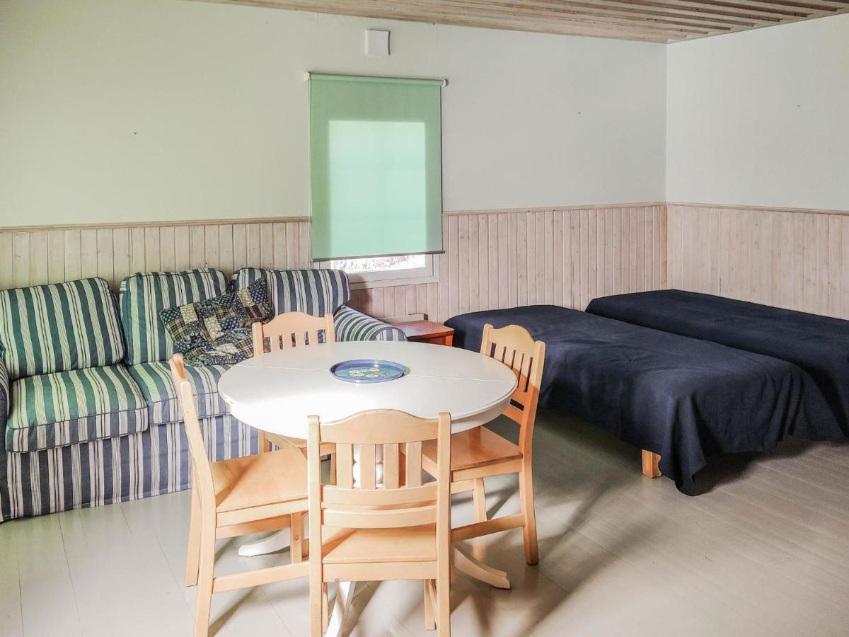Holiday Home Langahuset By Interhome Västlax Eksteriør bilde